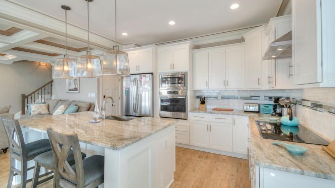 Photo of Kitchen in Atlantic Beach