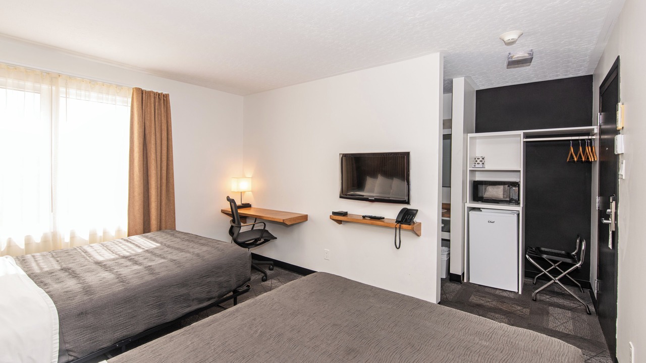 Photo of Bedroom in Val-d'Or