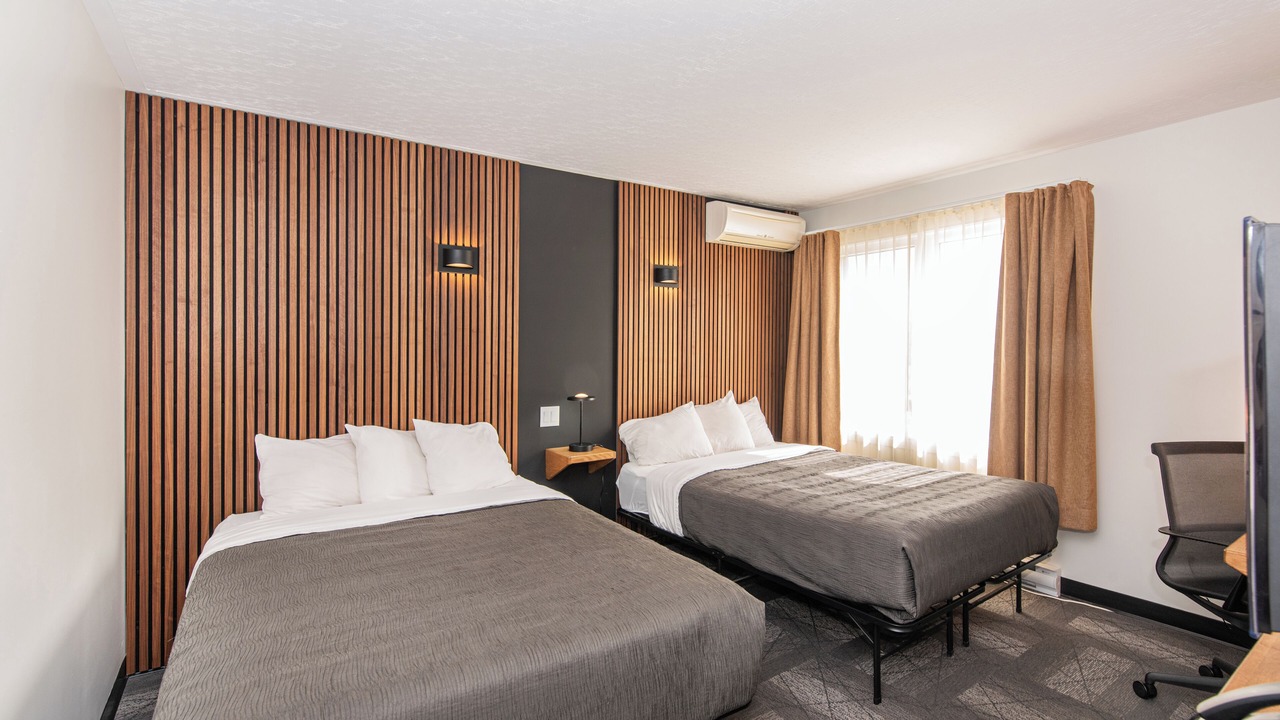 Photo of Bedroom in Val-d'Or