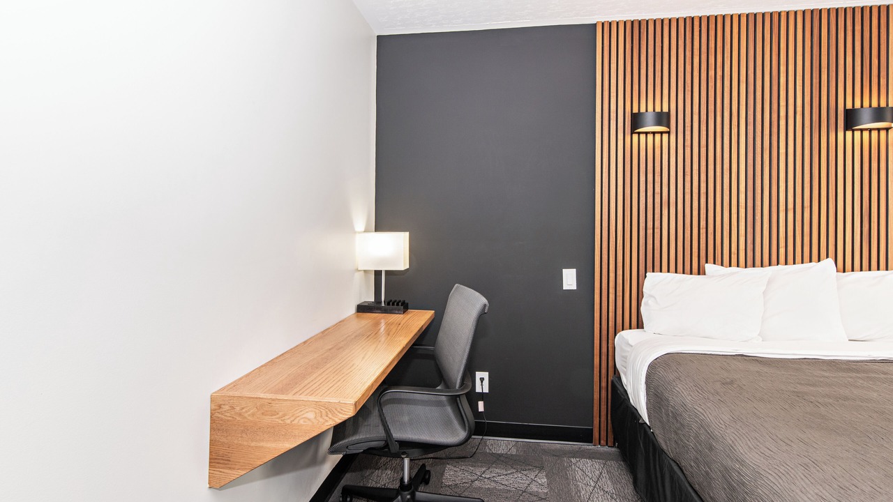 Photo of Bedroom in Val-d'Or