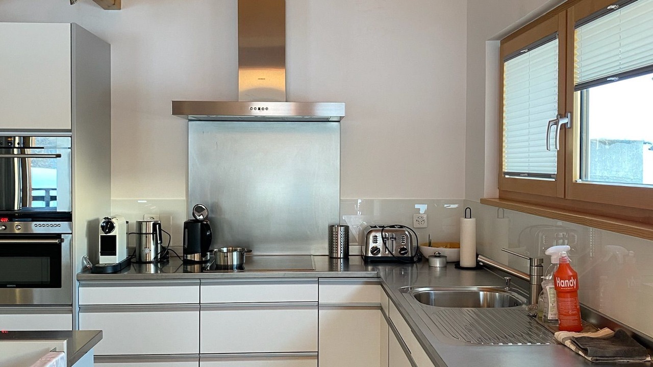 Photo of Kitchen in Saas-Fee