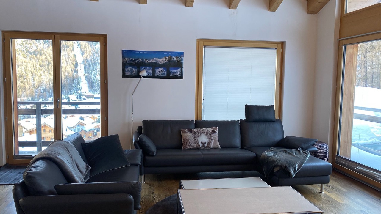 Photo of Livingroom in Saas-Fee