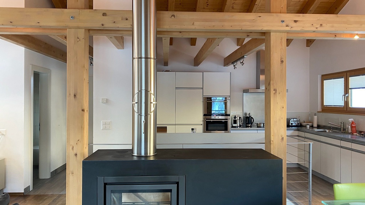 Photo of Kitchen in Saas-Fee