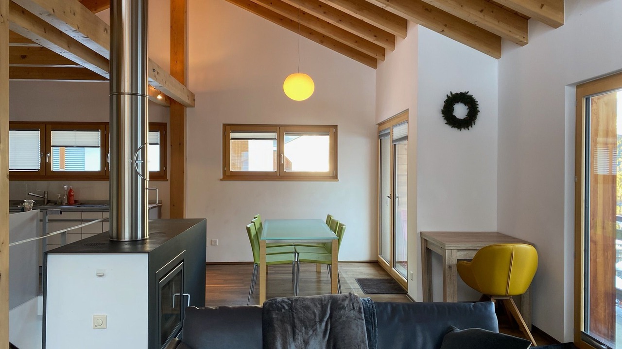 Photo of Livingroom in Saas-Fee