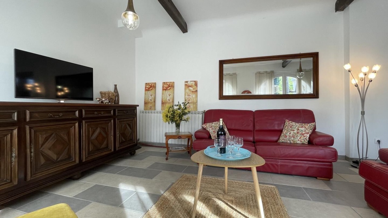 Photo of Livingroom in Saint-Girons-en-Bearn