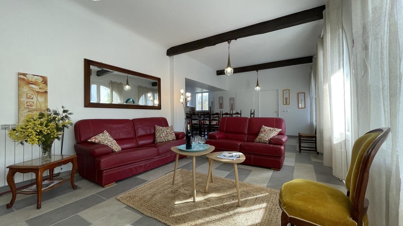 Photo of Livingroom in Saint-Girons-en-Bearn
