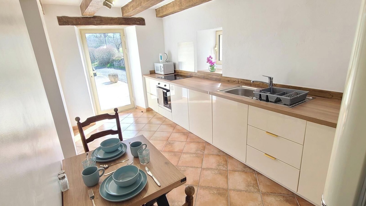 Photo of Kitchen in Lebreil