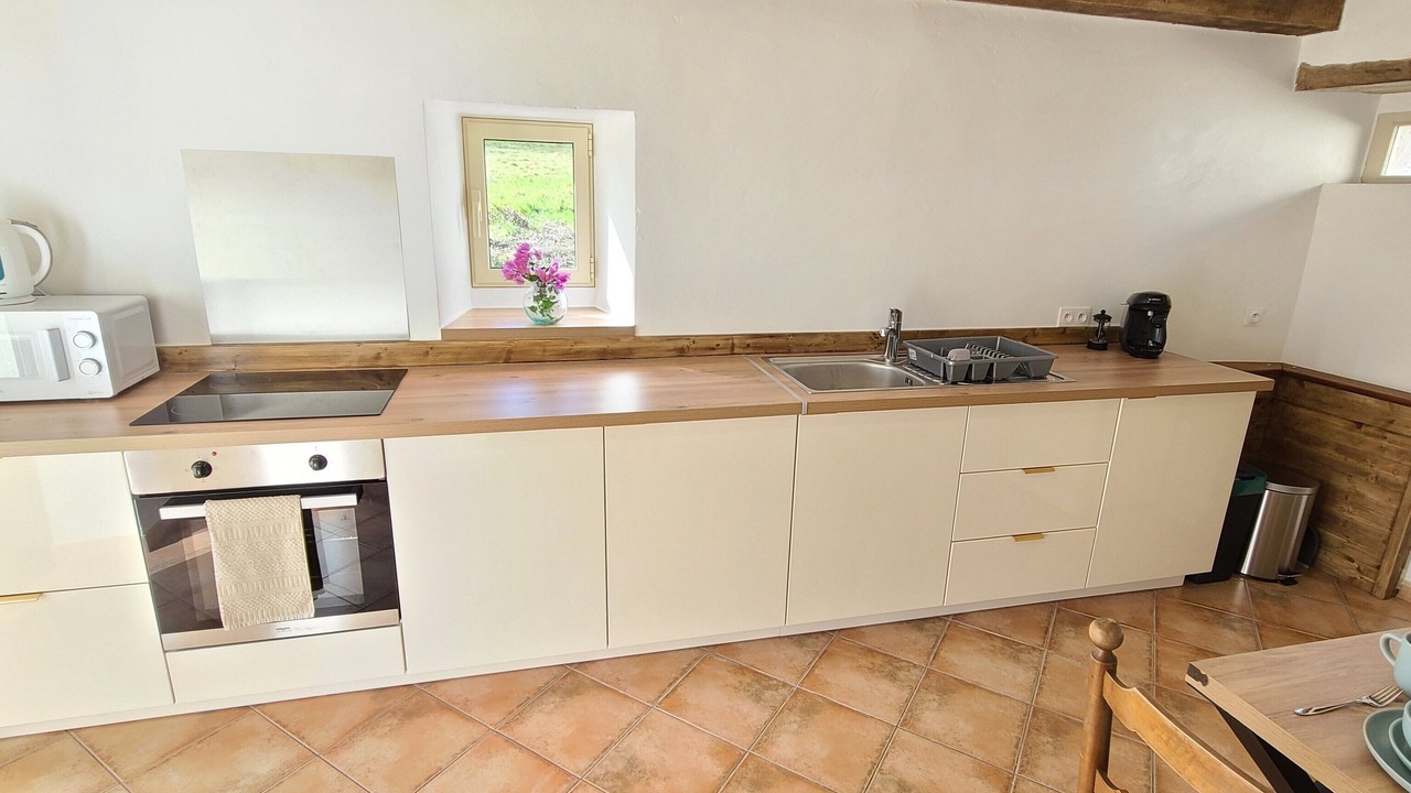 Photo of Kitchen in Lebreil