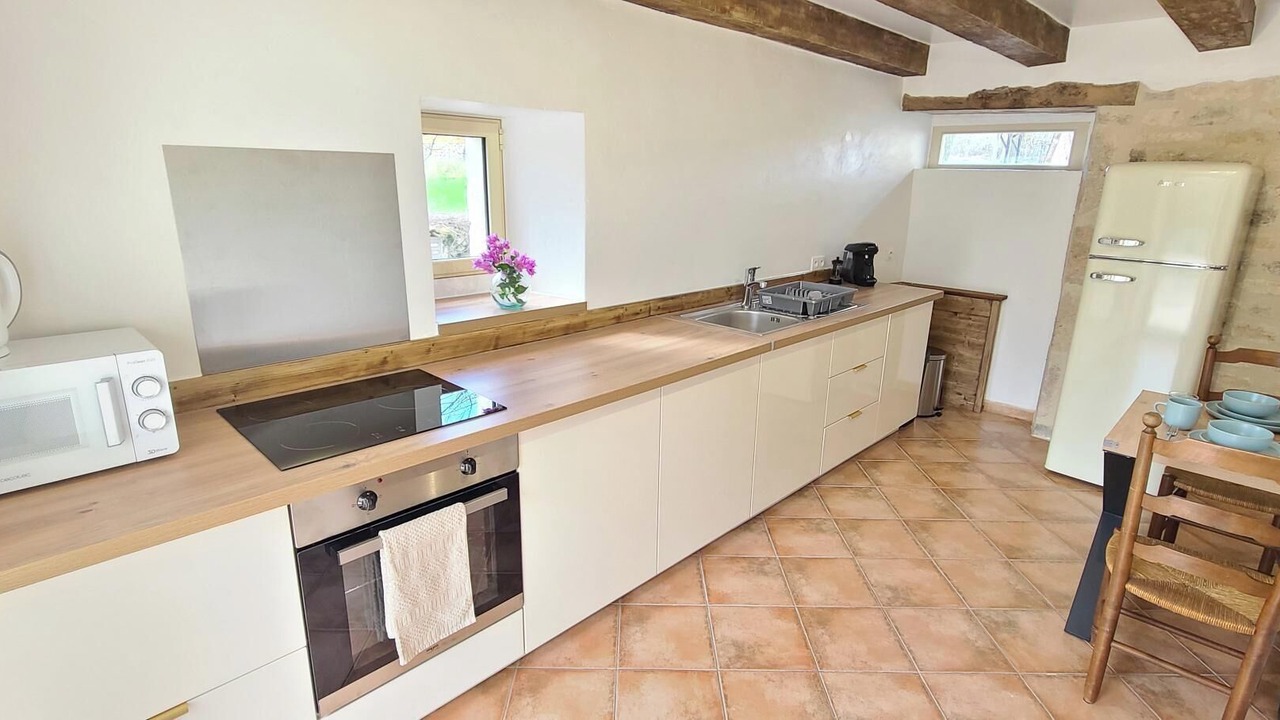 Photo of Kitchen in Lebreil