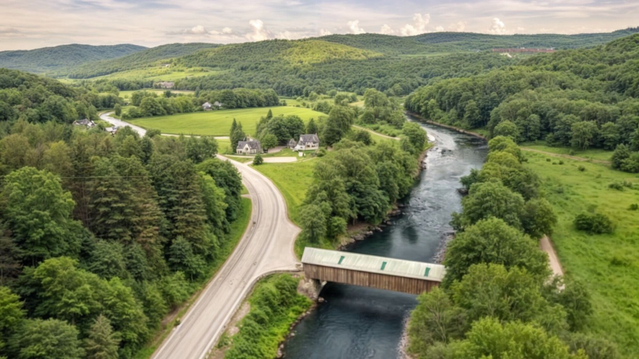 Photo of Outdoor in West Woodstock