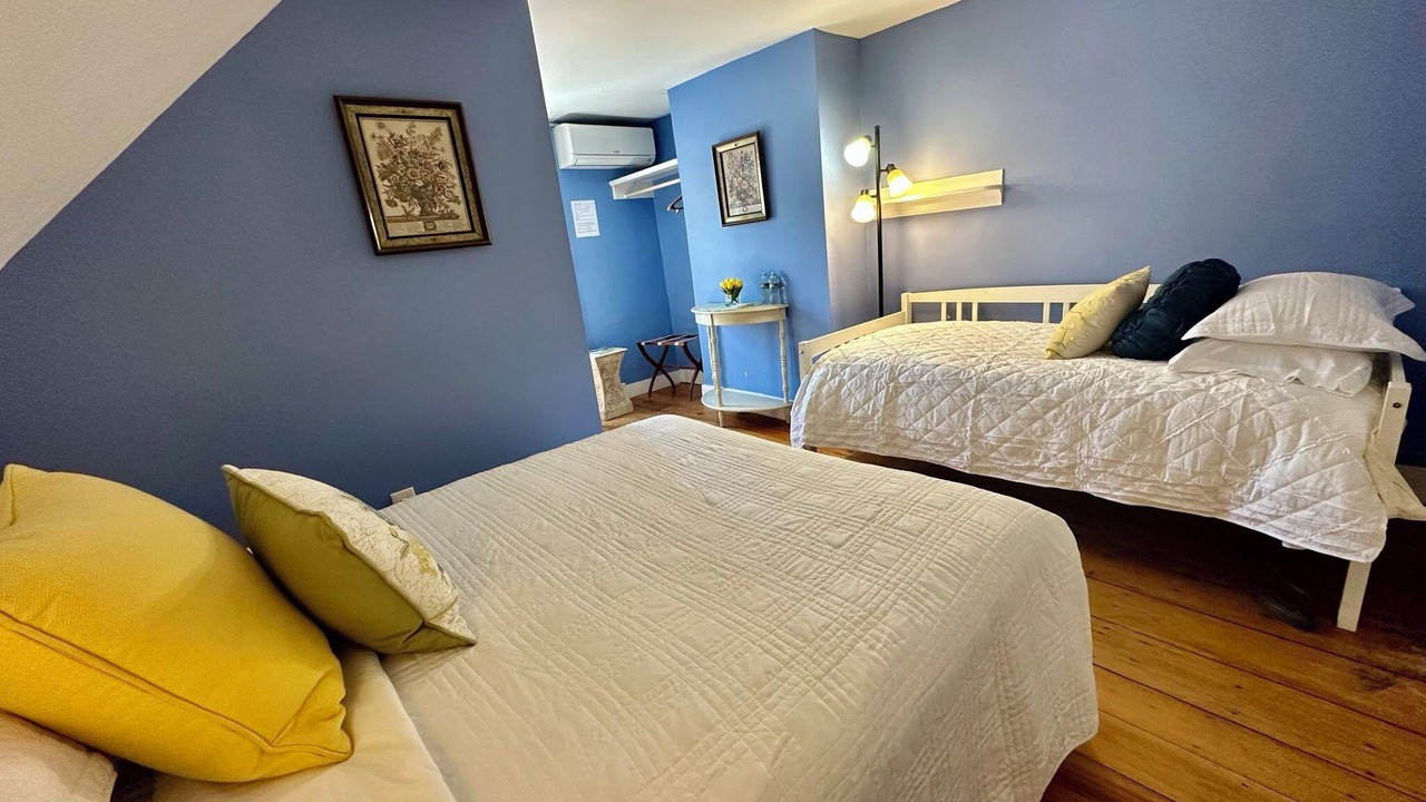 Photo of Bedroom in West Woodstock