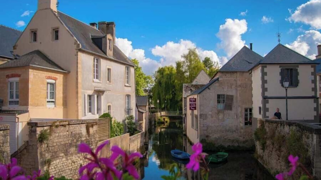 Photo of Outdoor in La Chapelle sur Vire