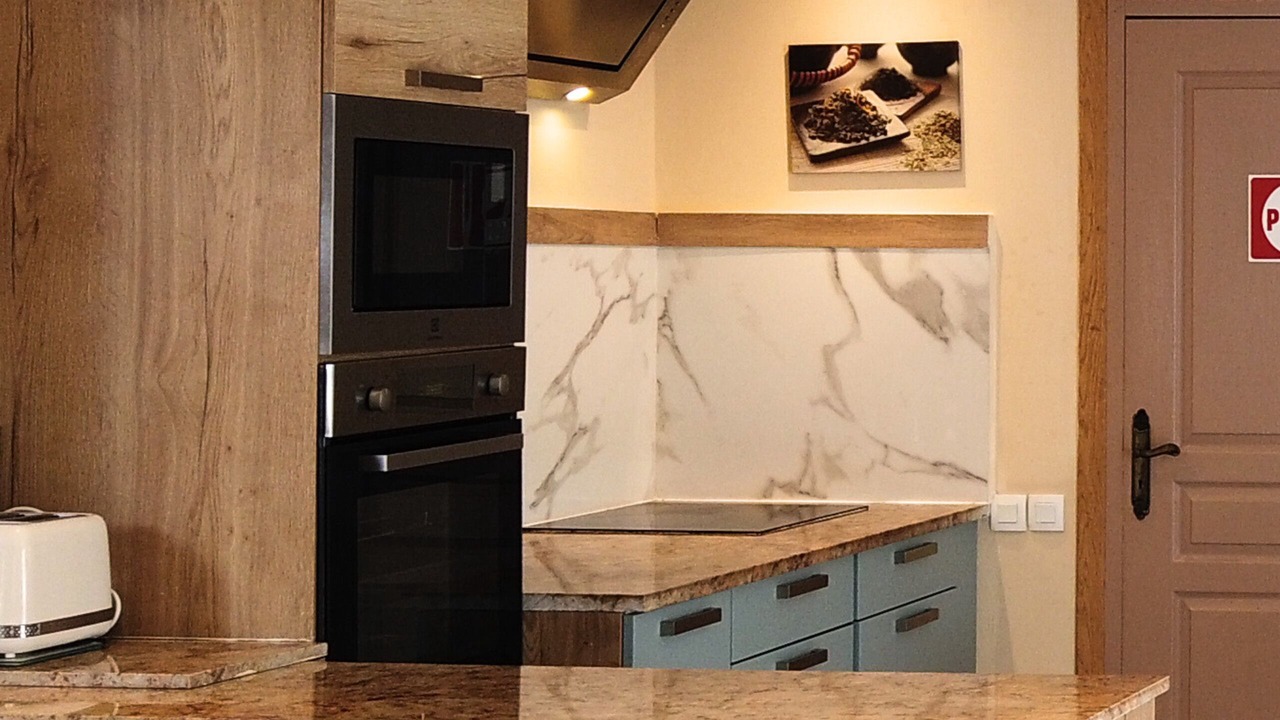 Photo of Kitchen in Orcival