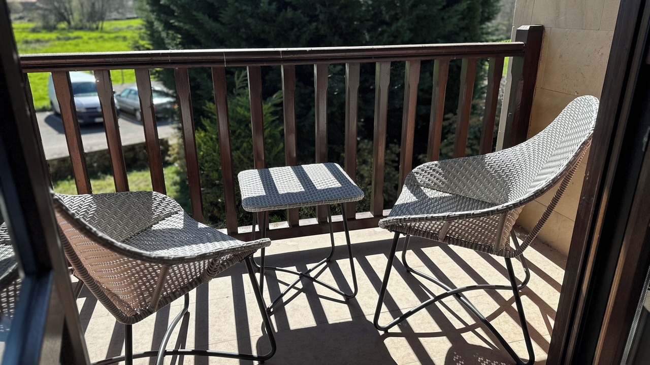 Photo of Patio Balcony in Socobio