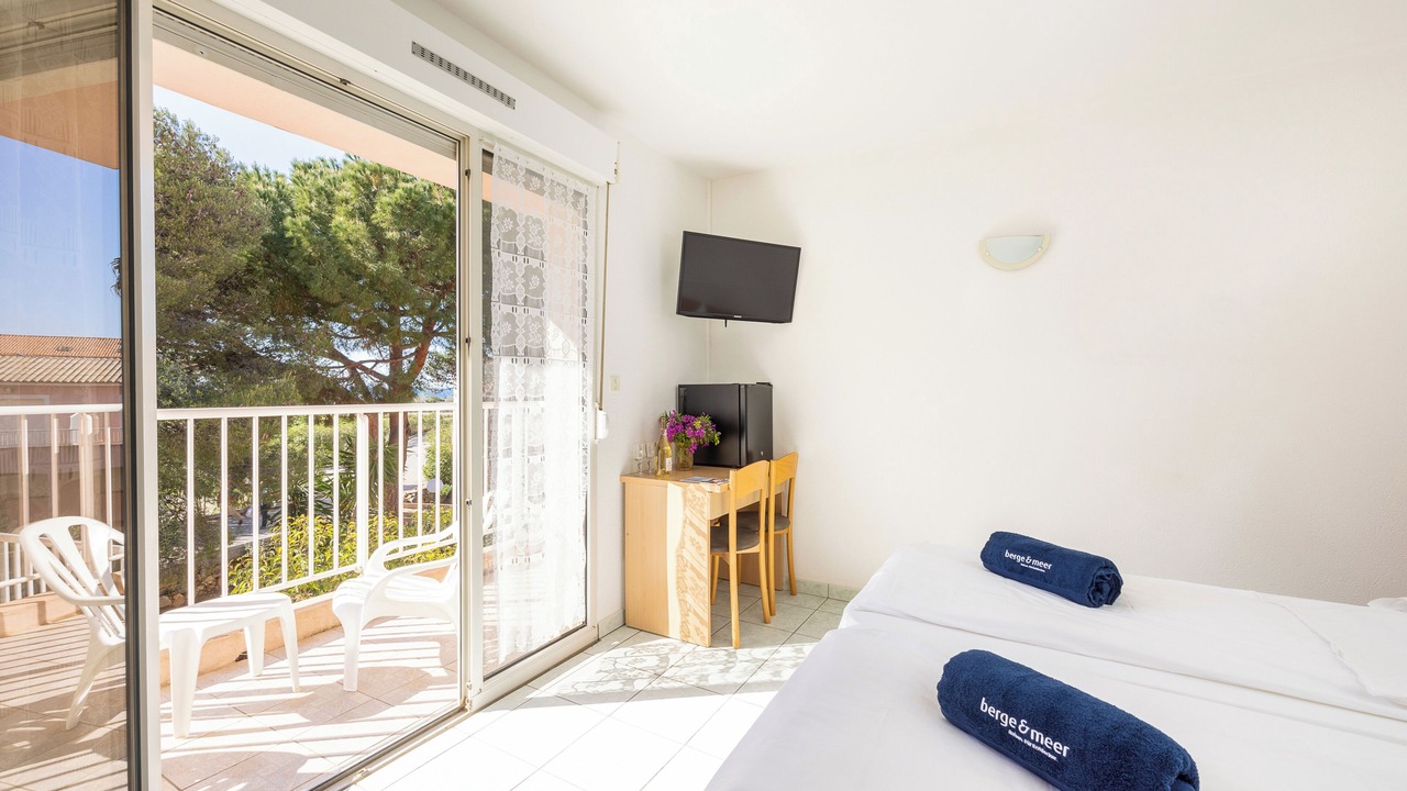 Photo of Patio Balcony in Aregno