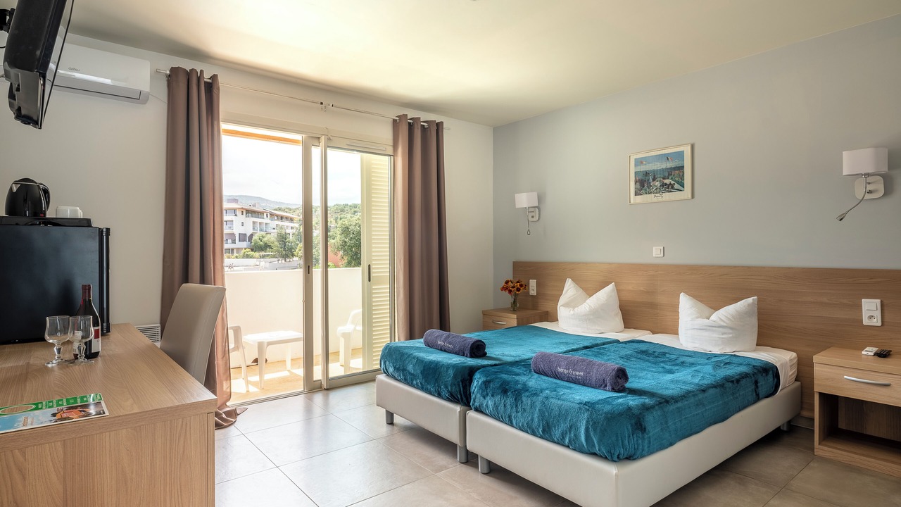 Photo of Patio Balcony in Aregno