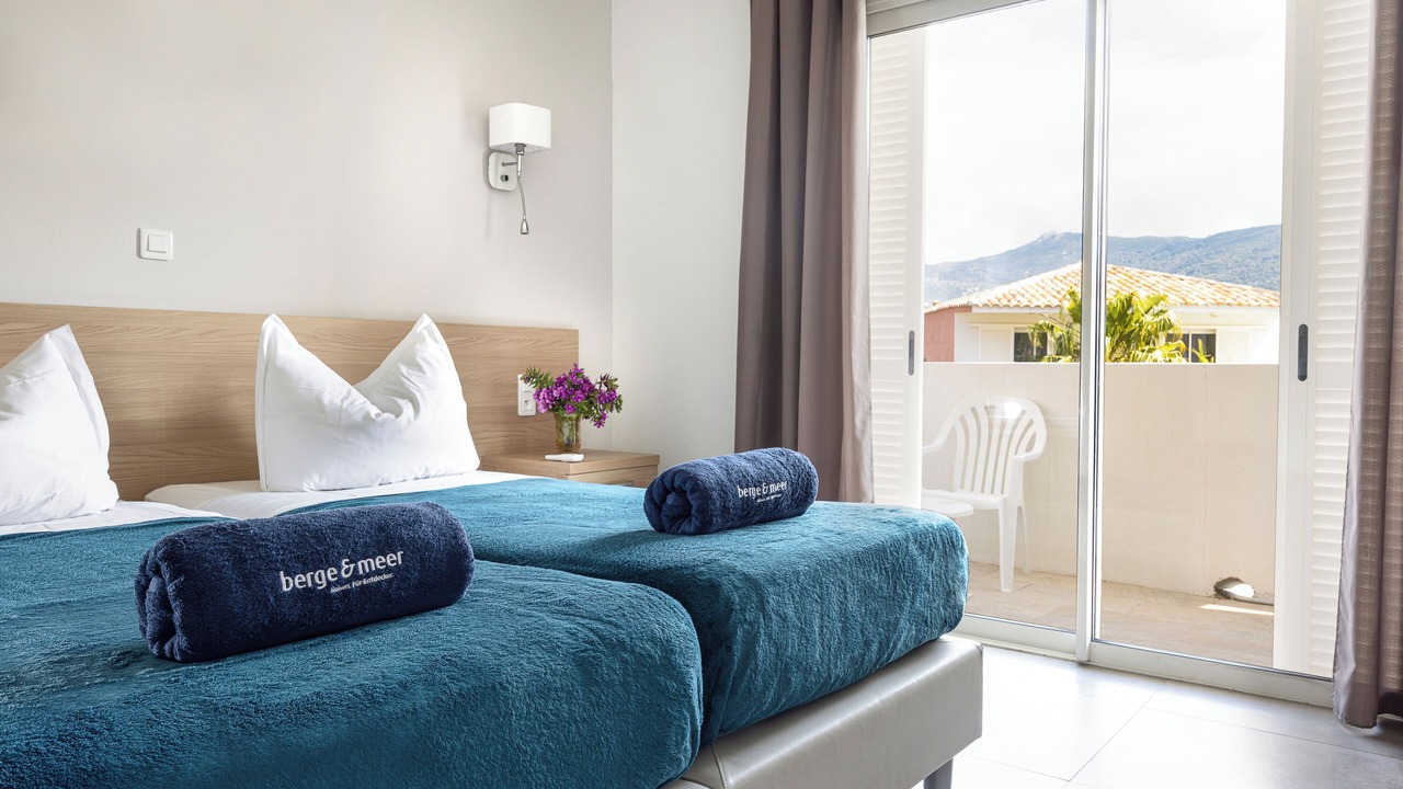 Photo of Patio Balcony in Aregno