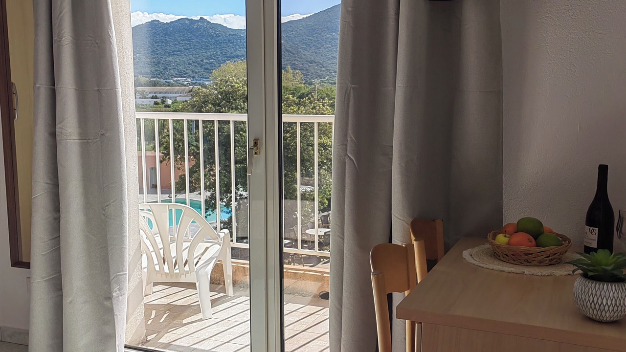 Photo of Patio Balcony in Aregno