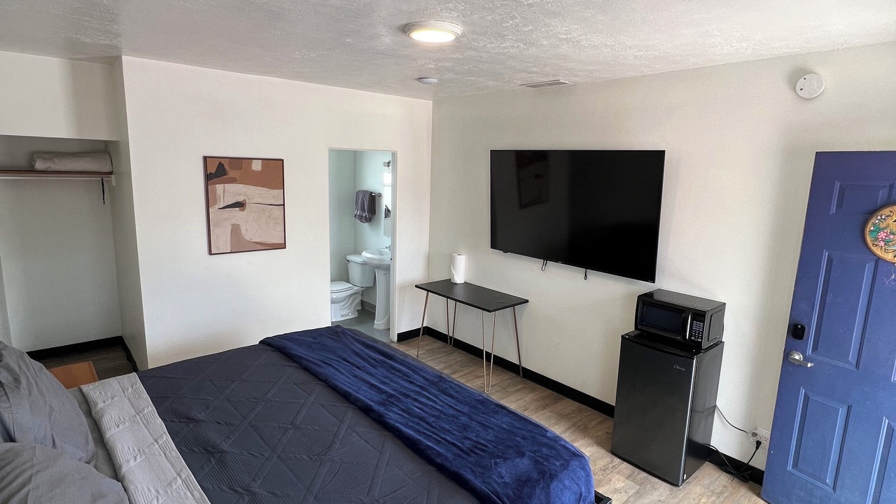 Photo of Bedroom in Heber