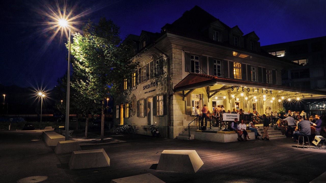 Photo of Patio Balcony in Thun