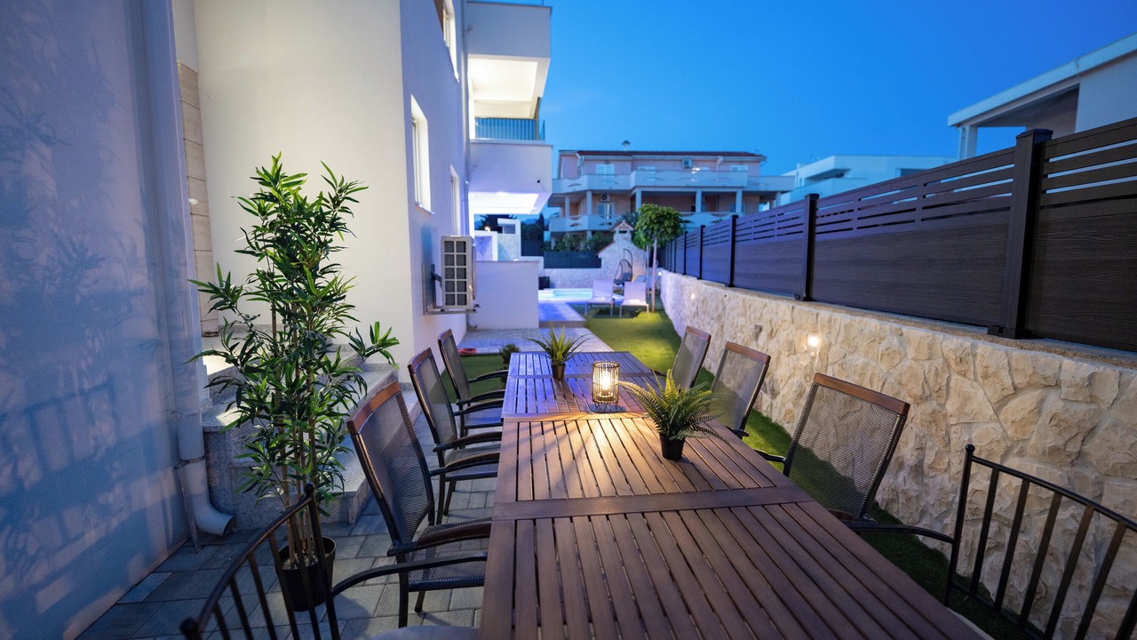 Photo of Patio Balcony in Zrce