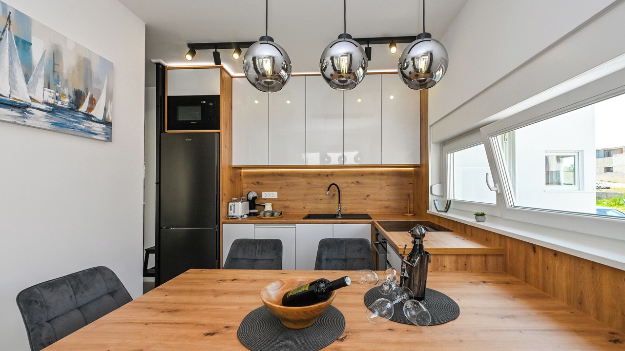 Photo of Kitchen in Zrce