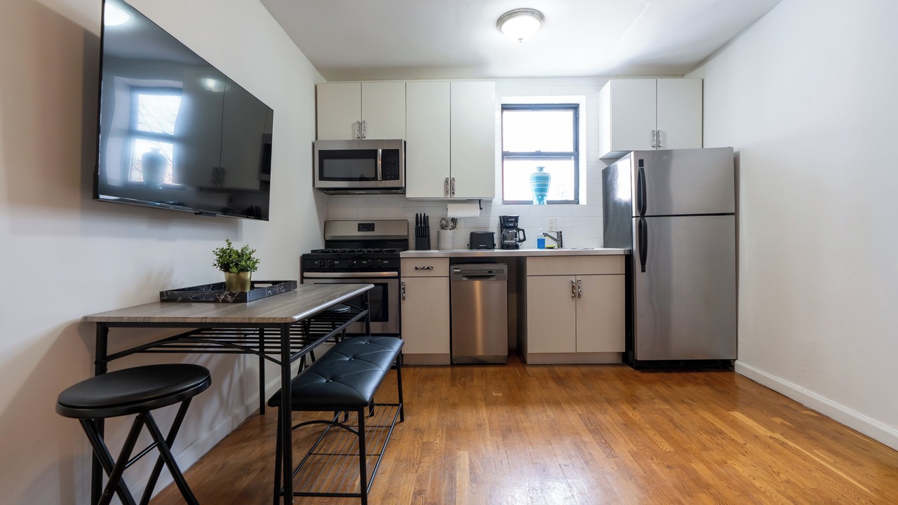 Photo of Kitchen in East Harlem