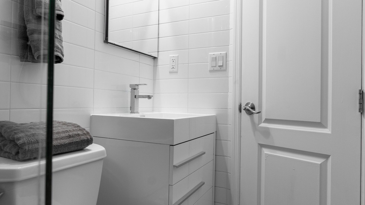 Photo of Bathroom in East Harlem