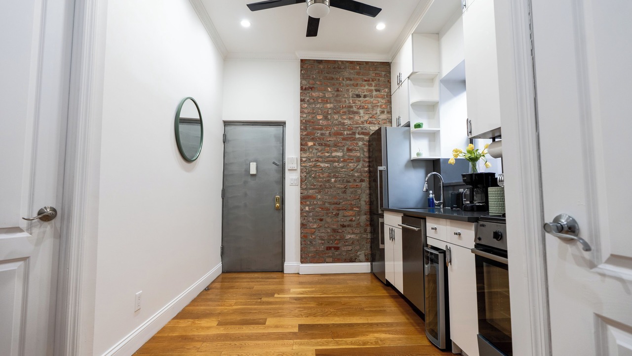 Photo of Kitchen in East Harlem