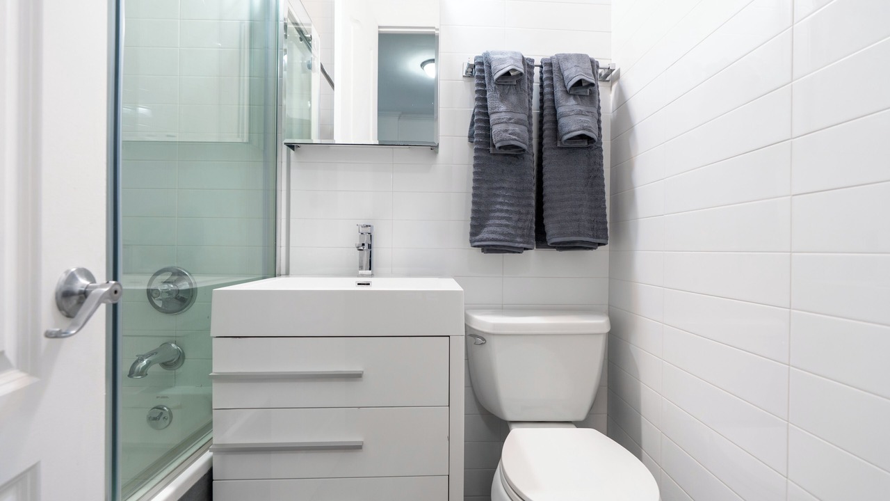 Photo of Bathroom in East Harlem