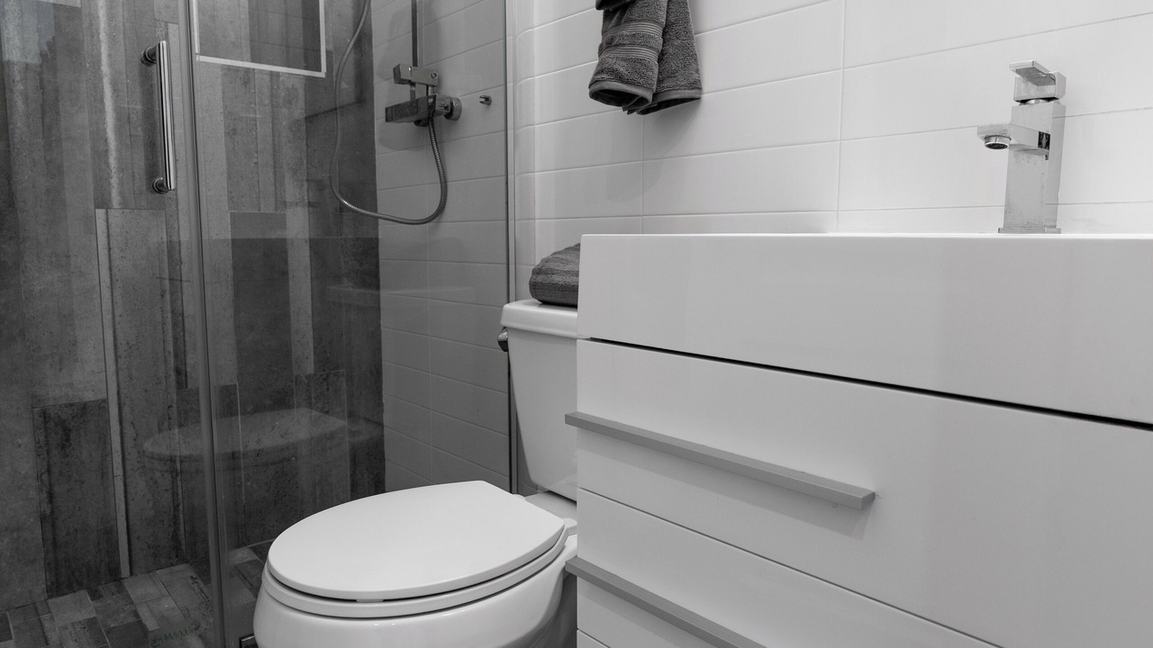 Photo of Bathroom in East Harlem