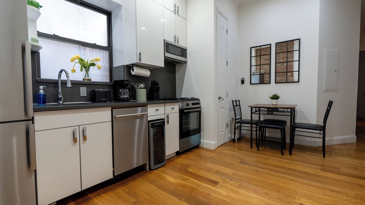 Photo of Kitchen in East Harlem