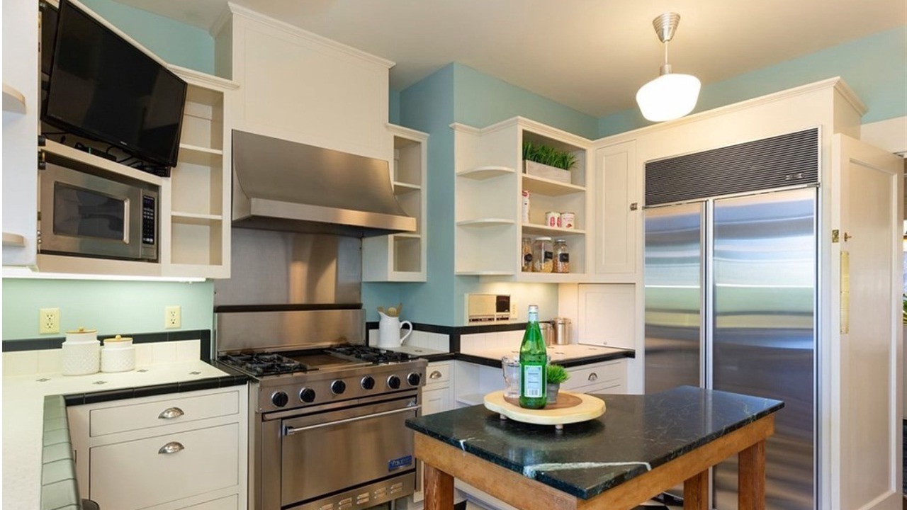 Photo of Kitchen in Queen Anne