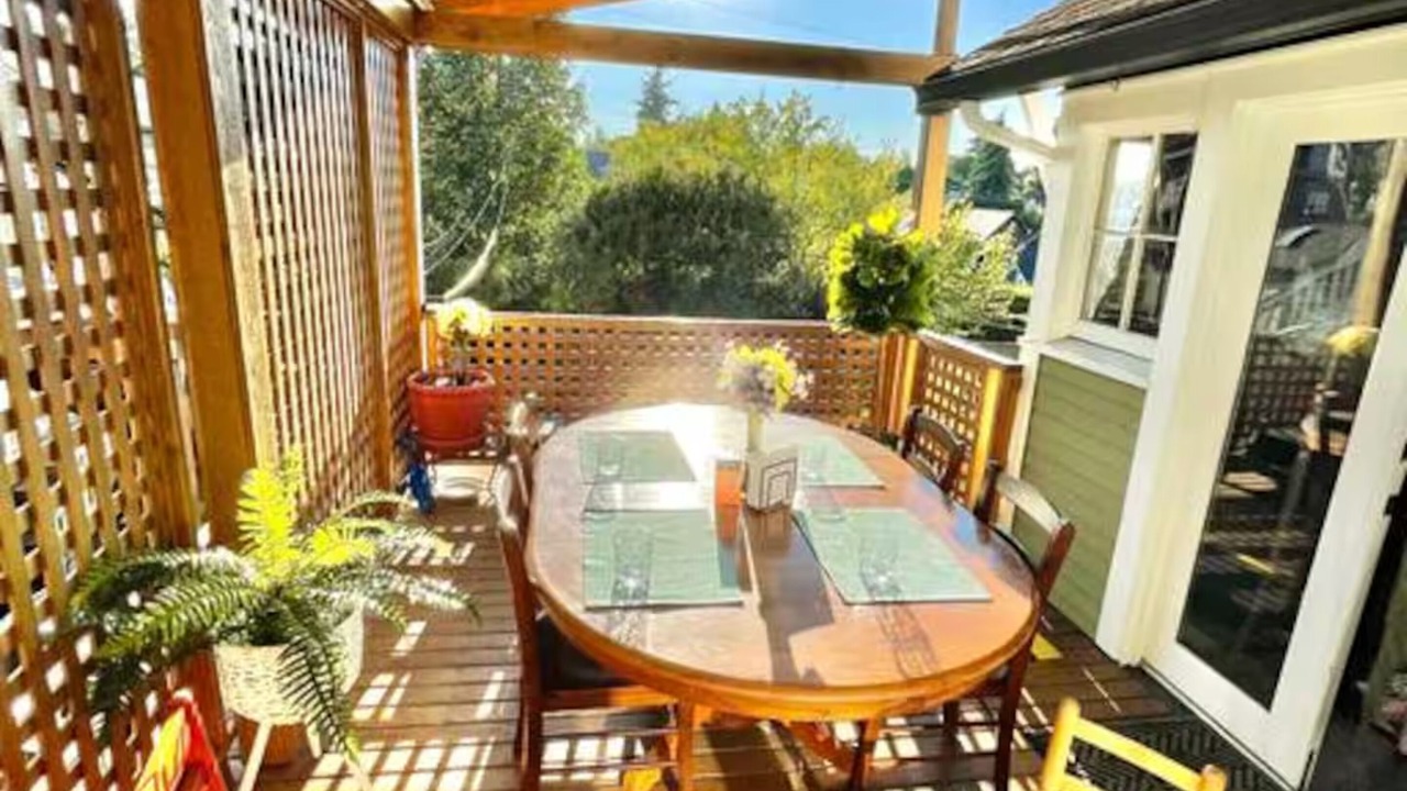 Photo of Patio Balcony in Queen Anne