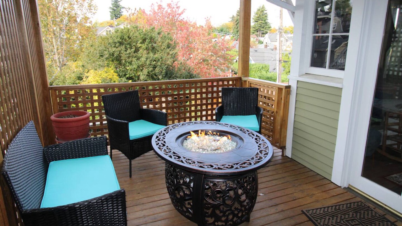 Photo of Outdoor in Queen Anne