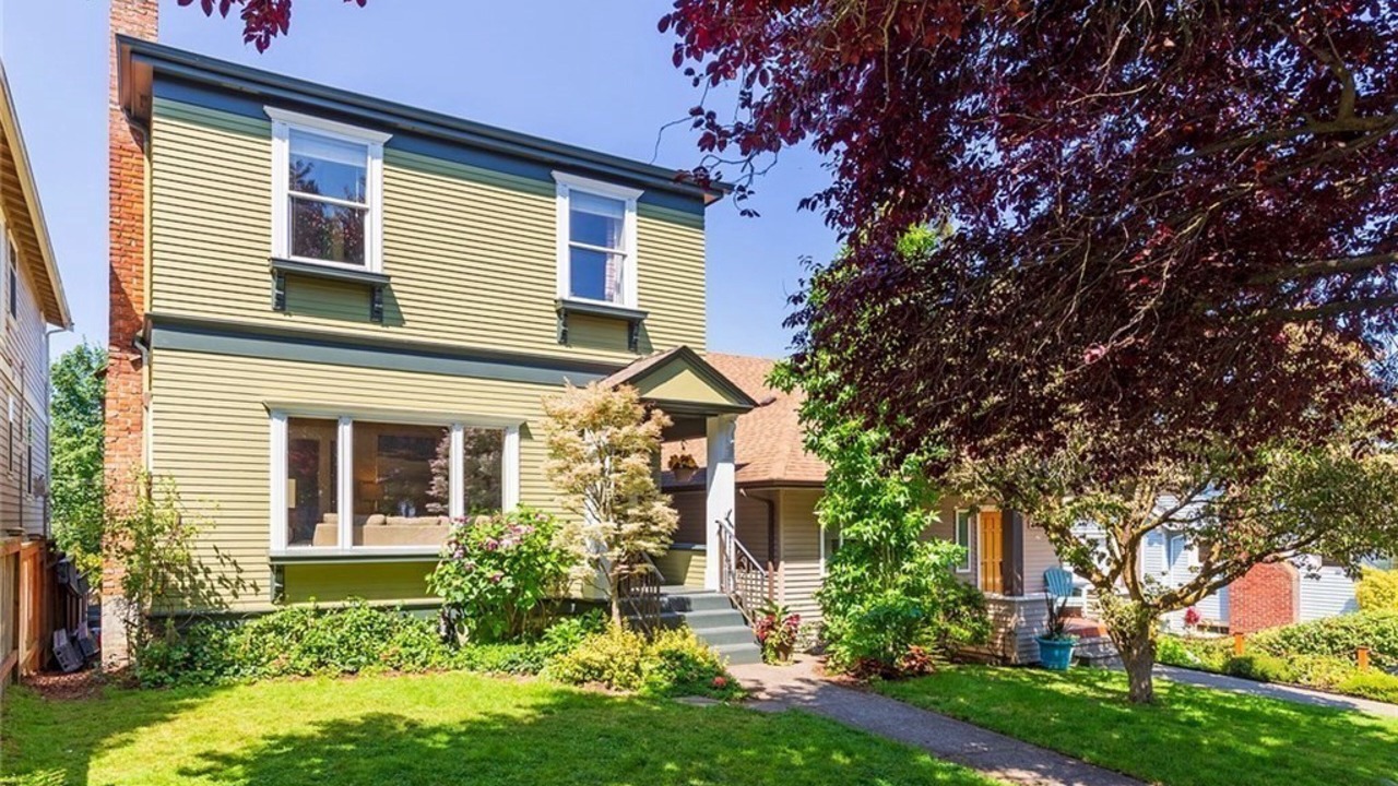 Photo of Outdoor in Queen Anne