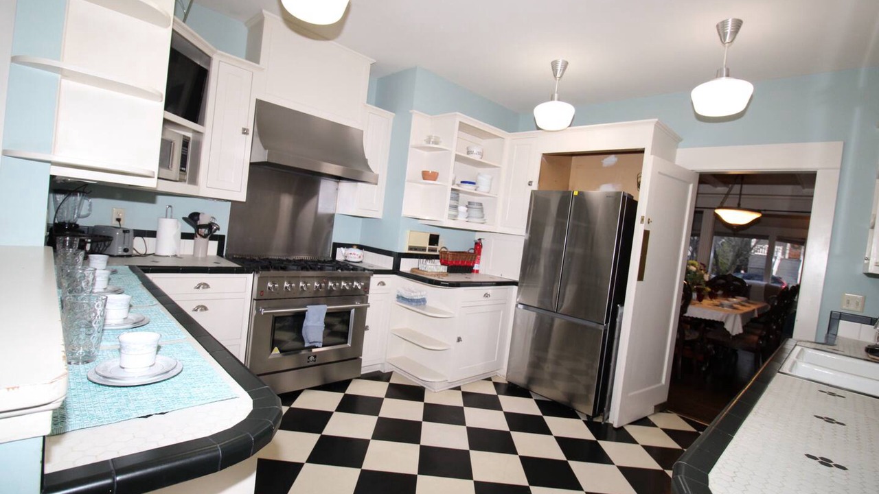 Photo of Kitchen in Queen Anne