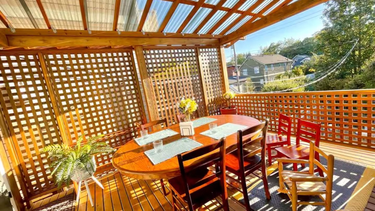 Photo of Patio Balcony in Queen Anne