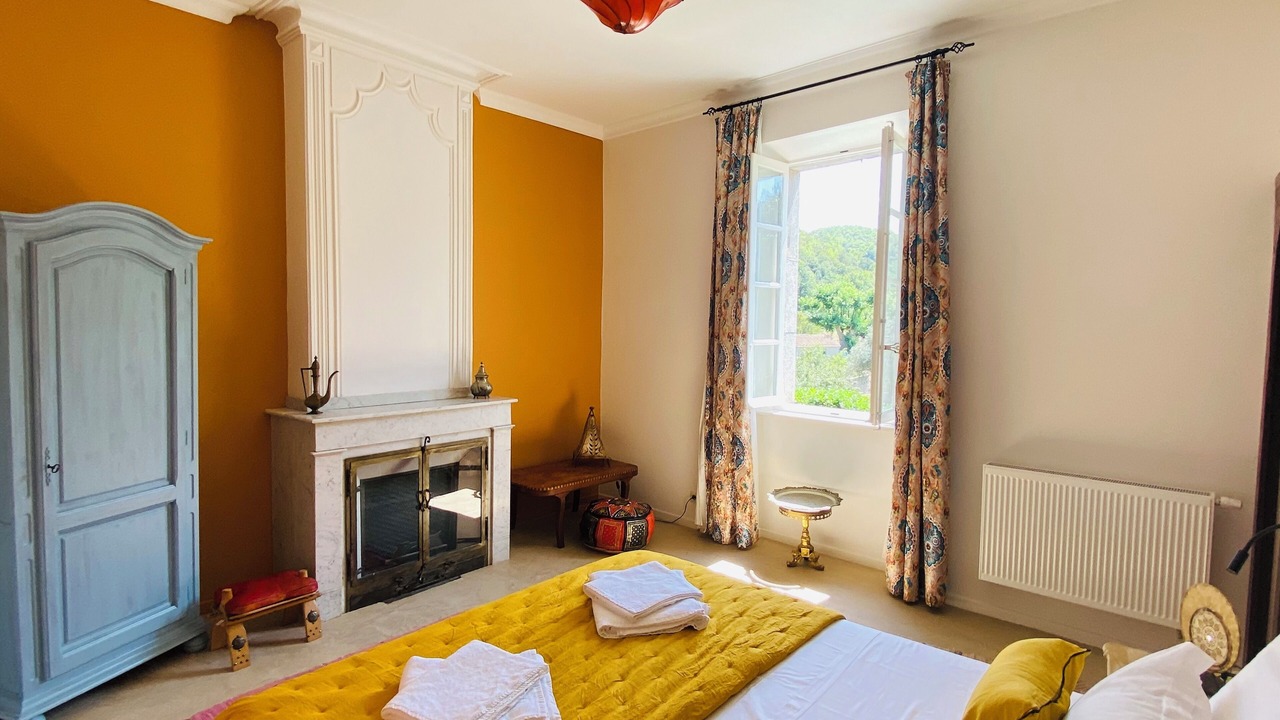 Photo of Bedroom in Felines-Termenes
