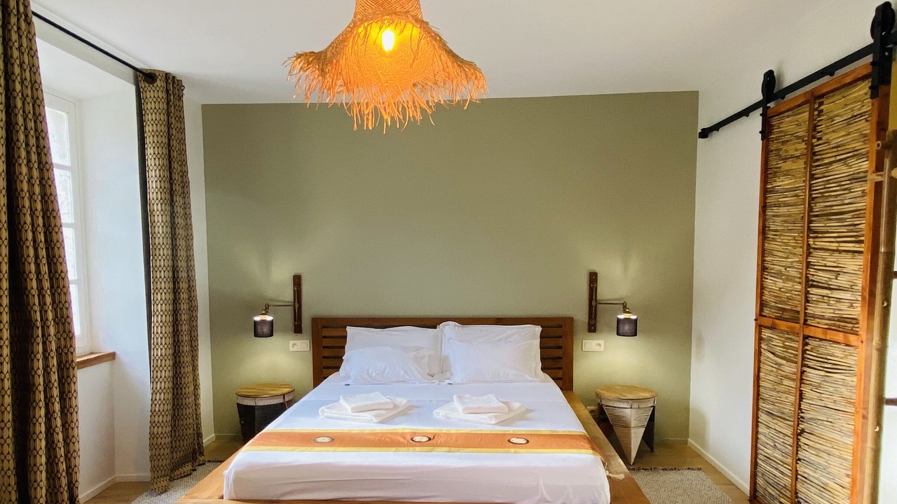 Photo of Bedroom in Felines-Termenes