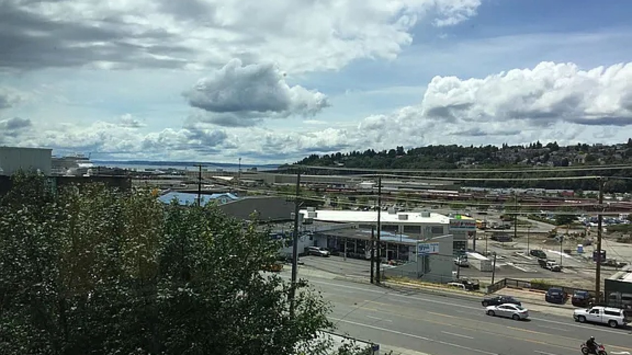 Photo of Outdoor in West Queen Anne