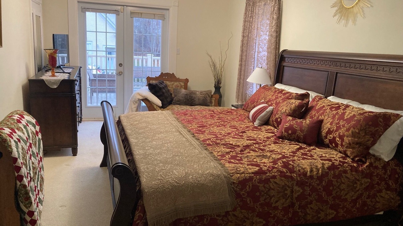 Photo of Bedroom in Mahone Bay