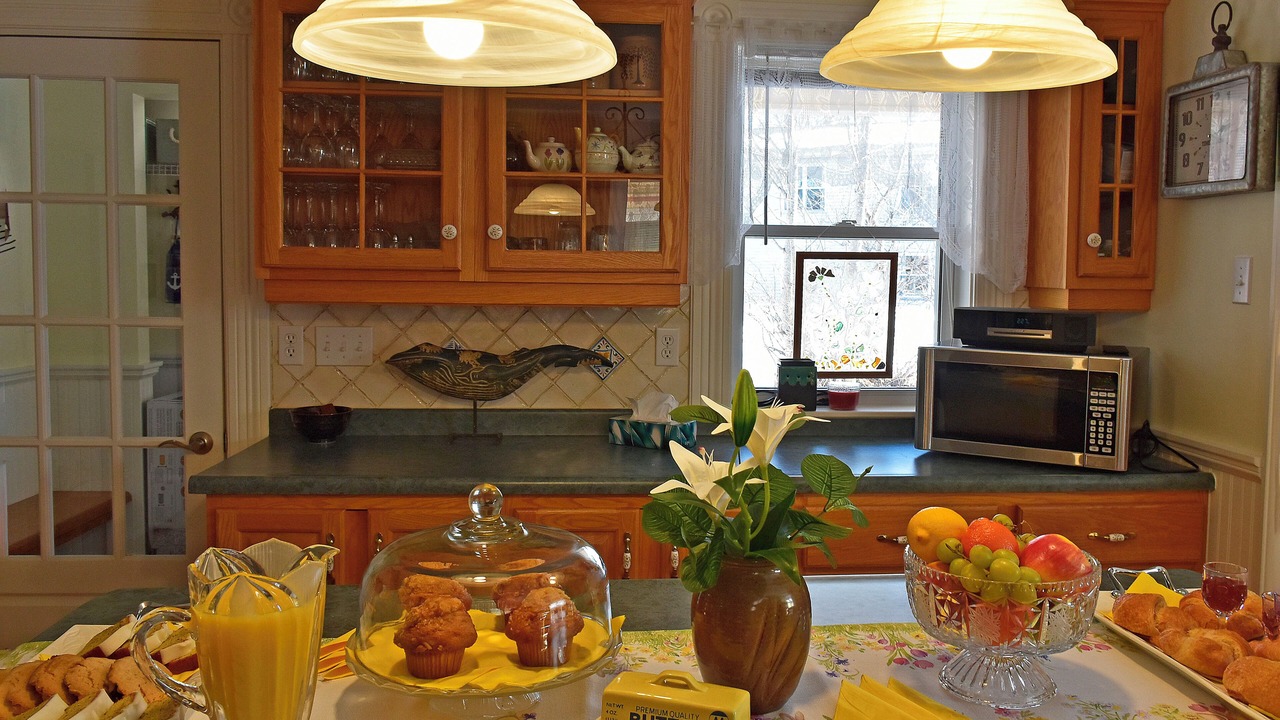 Photo of Kitchen in Mahone Bay