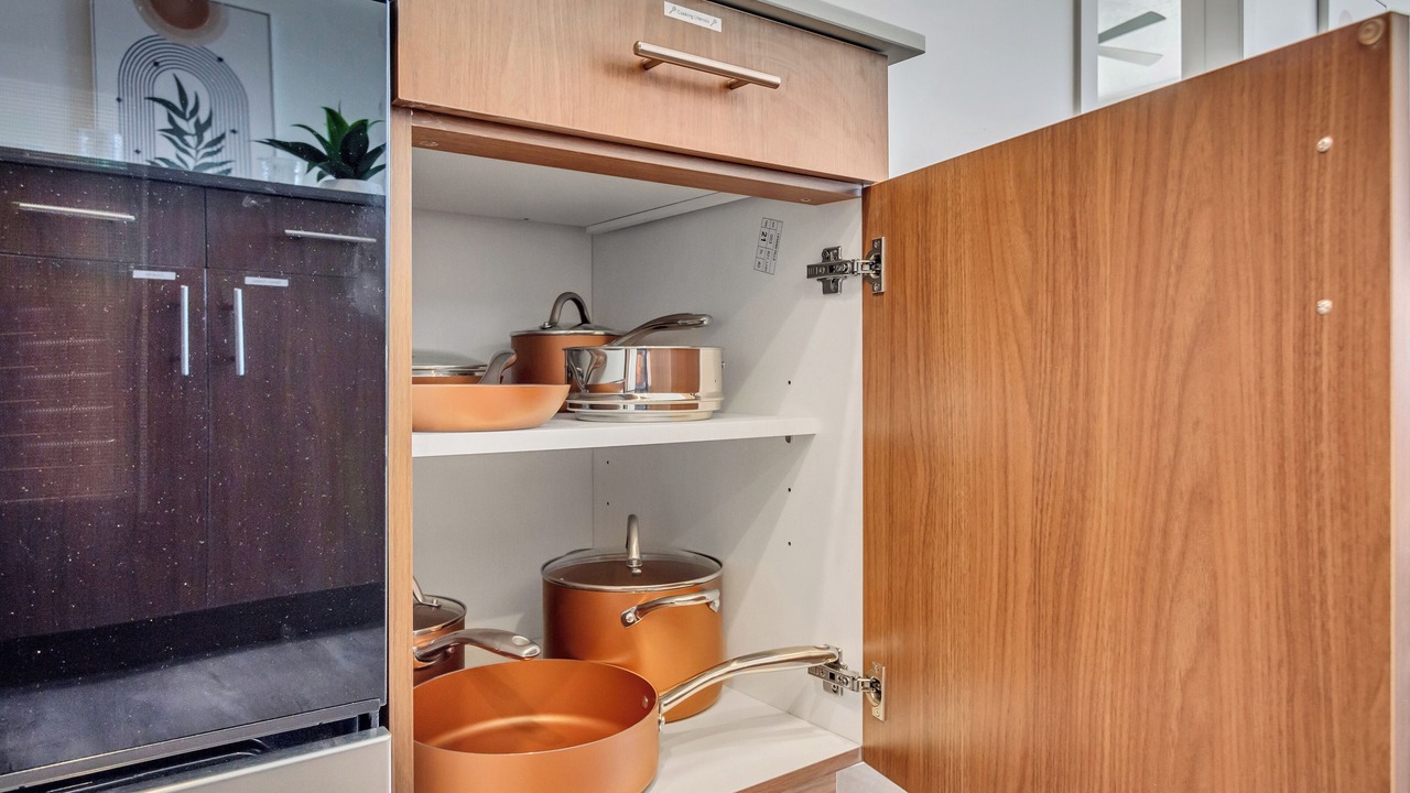 Photo of Kitchen in Clearfield