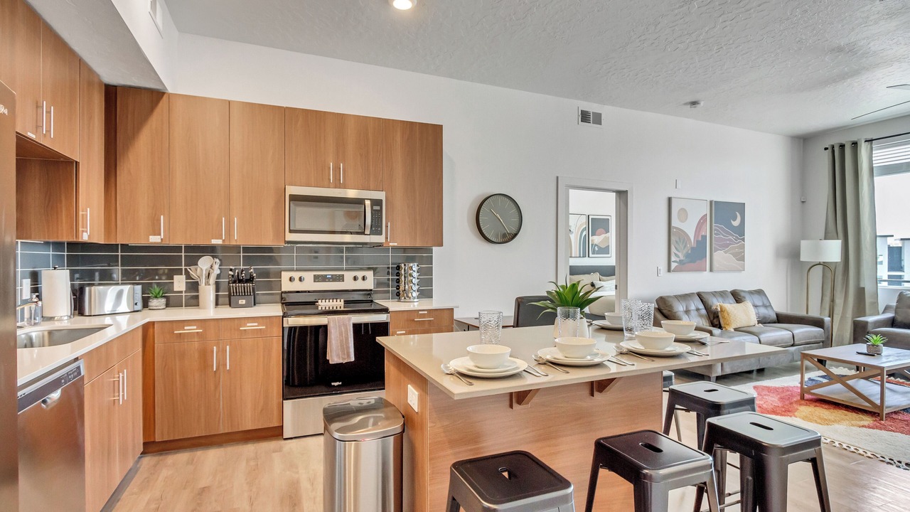 Photo of Kitchen in Clearfield