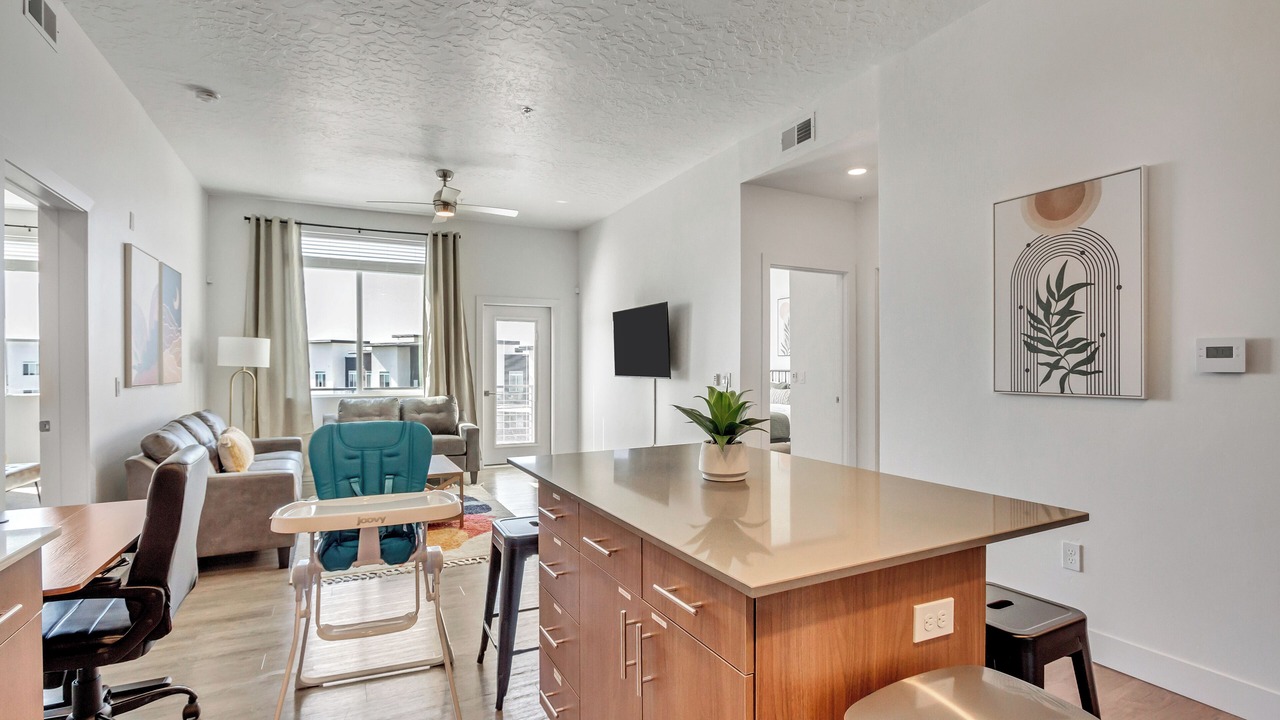 Photo of Kitchen in Clearfield