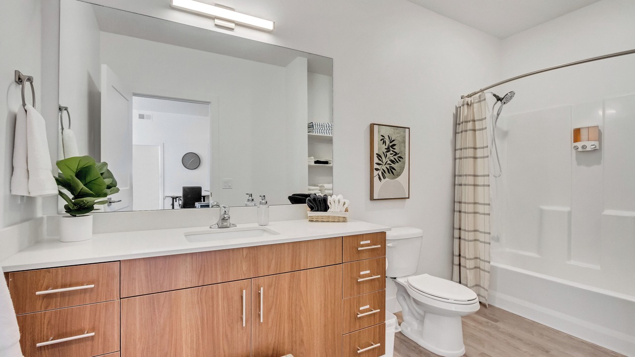 Photo of Bathroom in Clearfield