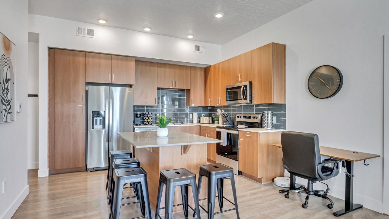 Photo of Kitchen in Clearfield