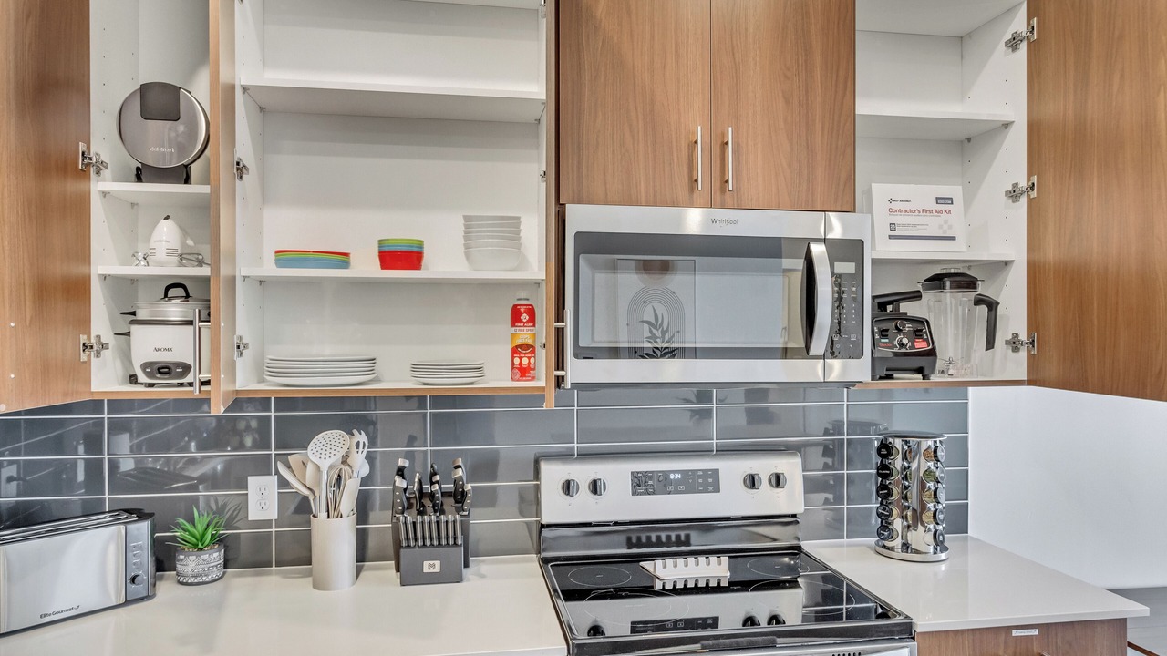 Photo of Kitchen in Clearfield