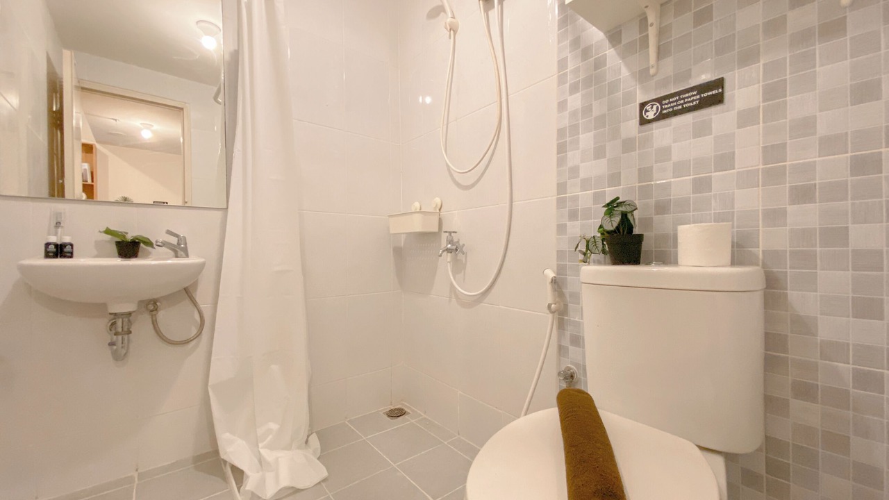 Photo of Bathroom in Old Jakarta